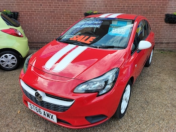 Used Vauxhall Corsa 2016 for sale - 75908407: Photo