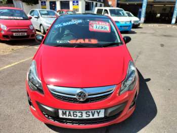 Used Vauxhall Corsa 2013 for sale - 75205199: Photo