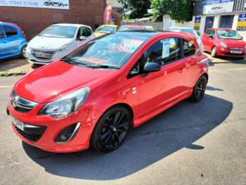 Used Vauxhall Corsa 2013 for sale - 75205199: Photo