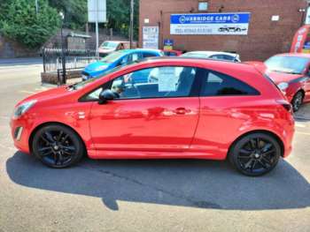 Used Vauxhall Corsa 2013 for sale - 75205199: Photo