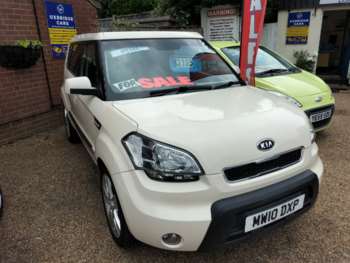2010 (10) - 1.6 CRDi Shaker 5dr
