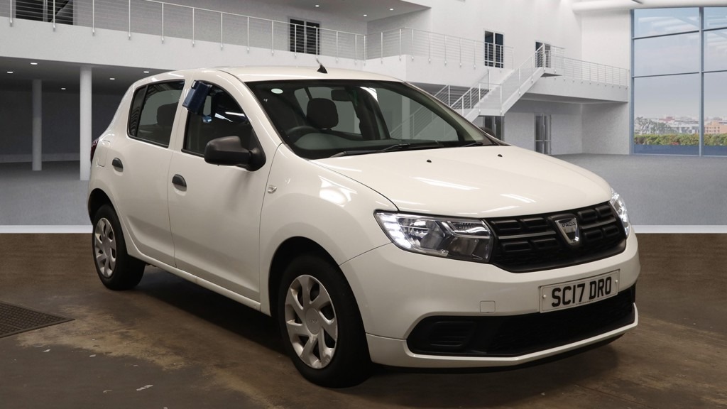 Used Dacia Sandero 2017 for sale - 78028269: Photo 1