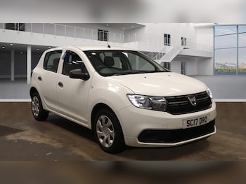 Used Dacia Sandero 2017 for sale - 78028269: Photo