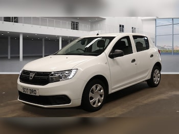 Used Dacia Sandero 2017 for sale - 78028269: Photo