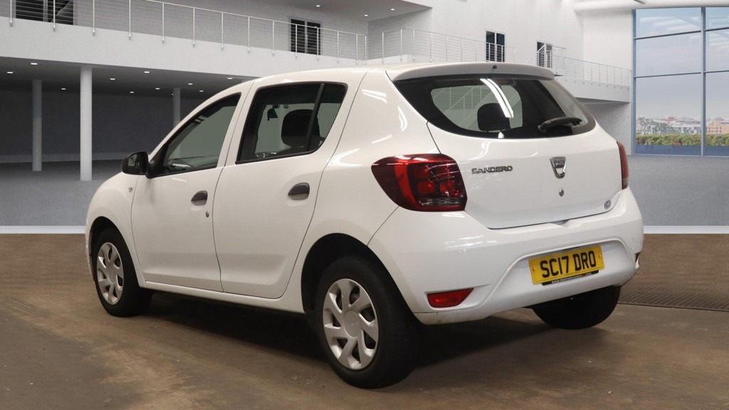 Used Dacia Sandero 2017 for sale - 78028269: Photo 3
