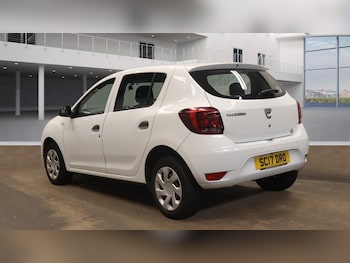 Used Dacia Sandero 2017 for sale - 78028269: Photo