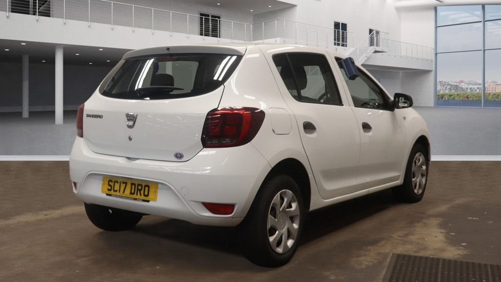 Used Dacia Sandero 2017 for sale - 78028269: Photo 4