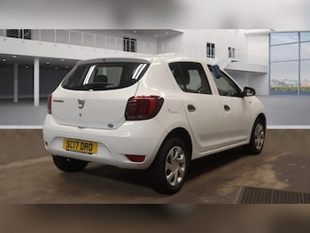 Used Dacia Sandero 2017 for sale - 78028269: Photo
