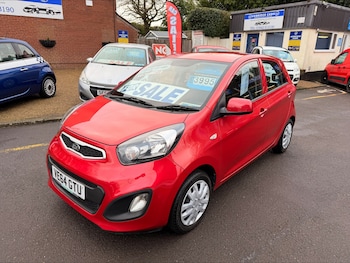 Used Kia Picanto 2015 for sale - 77285882: Photo