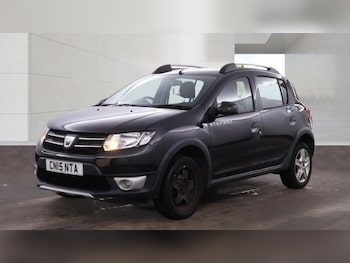 Used Dacia Sandero Stepway 2015 for sale - 78700871: Photo