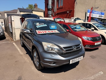 Used Honda CR-V 2012 for sale - 79151901: Photo