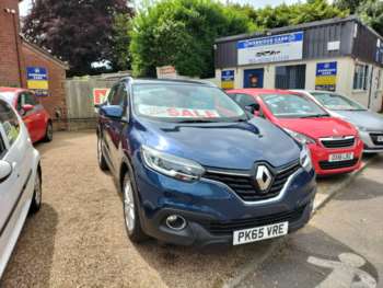 2015 (65) - 1.2 TCE Dynamique Nav 5dr