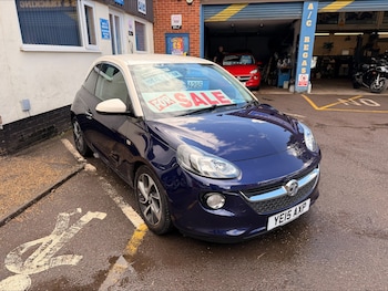 Used Vauxhall ADAM 2015 for sale - 78618223: Photo