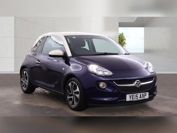 Used Vauxhall ADAM 2015 for sale - 78618223: Photo