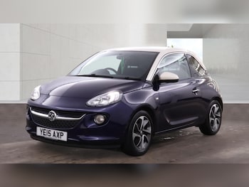 Used Vauxhall ADAM 2015 for sale - 78618223: Photo
