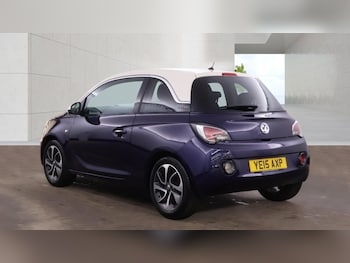 Used Vauxhall ADAM 2015 for sale - 78618223: Photo