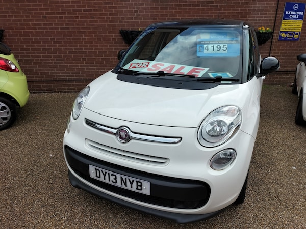 Used Fiat 500L 2013 for sale - 76218956: Photo 1