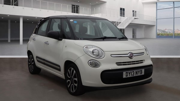 Used Fiat 500L 2013 for sale - 76218956: Photo 2