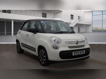 Used Fiat 500L 2013 for sale - 76218956: Photo