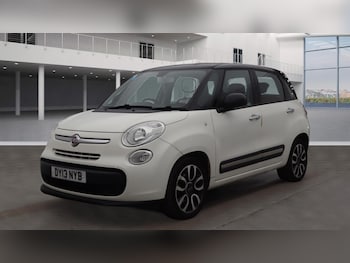 Used Fiat 500L 2013 for sale - 76218956: Photo