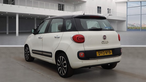 Used Fiat 500L 2013 for sale - 76218956: Photo 4