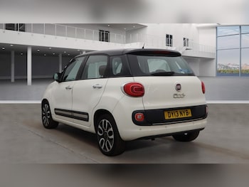 Used Fiat 500L 2013 for sale - 76218956: Photo