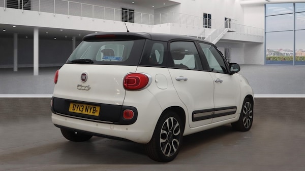 Used Fiat 500L 2013 for sale - 76218956: Photo 5