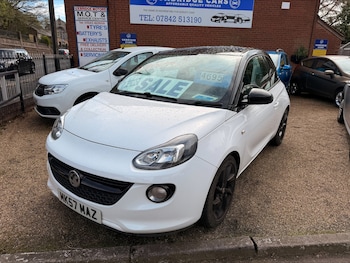 Used Vauxhall ADAM 2017 for sale - 78211109: Photo