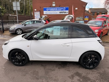 Used Vauxhall ADAM 2017 for sale - 78211109: Photo