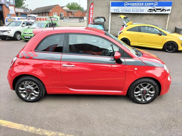 Used Fiat 500 2015 for sale - 68271846: Photo 12