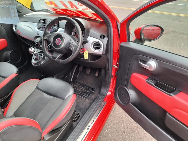 Used Fiat 500 2015 for sale - 68271846: Photo 13