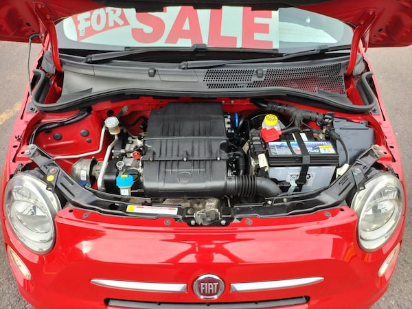 Used Fiat 500 2015 for sale - 68271846: Photo 14