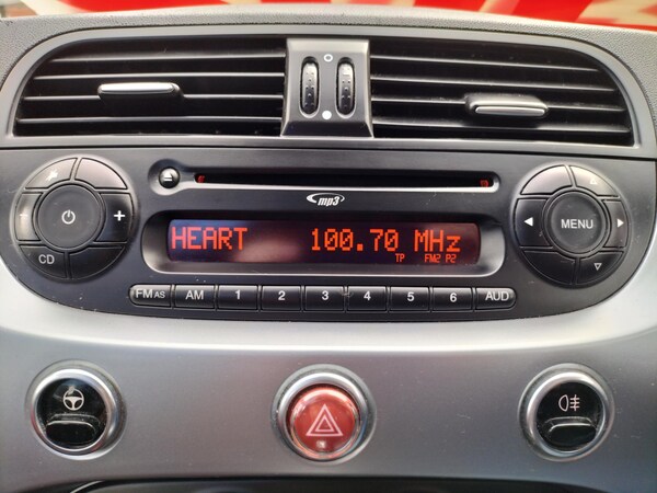 Used Fiat 500 2015 for sale - 68271846: Photo 16