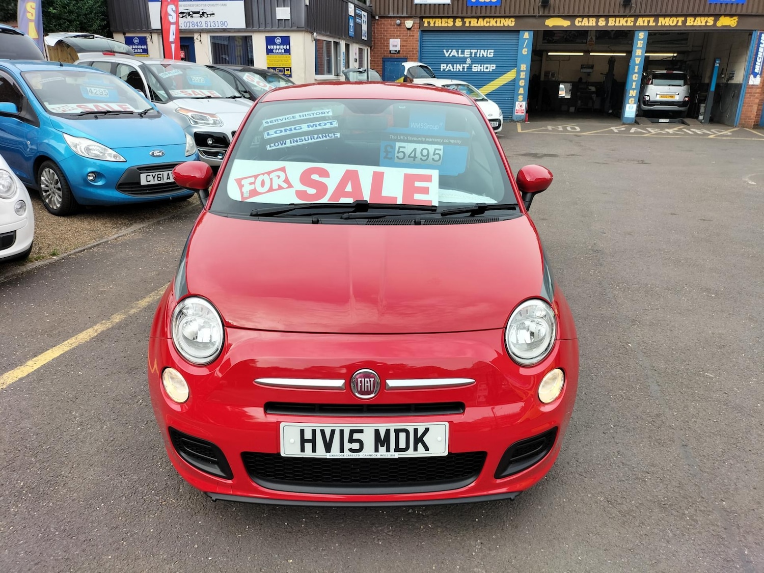 Vehicle 2