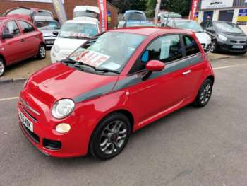 Used Fiat 500 2015 for sale - 68271846: Photo