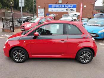 Used Fiat 500 2015 for sale - 68271846: Photo