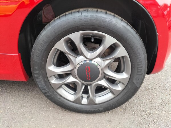 Used Fiat 500 2015 for sale - 68271846: Photo 7