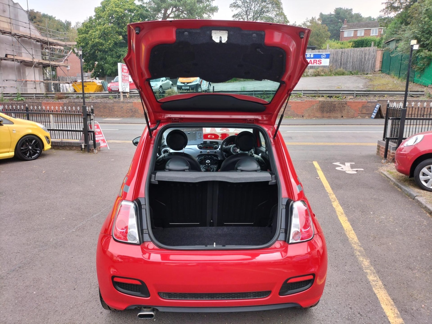 Vehicle 9