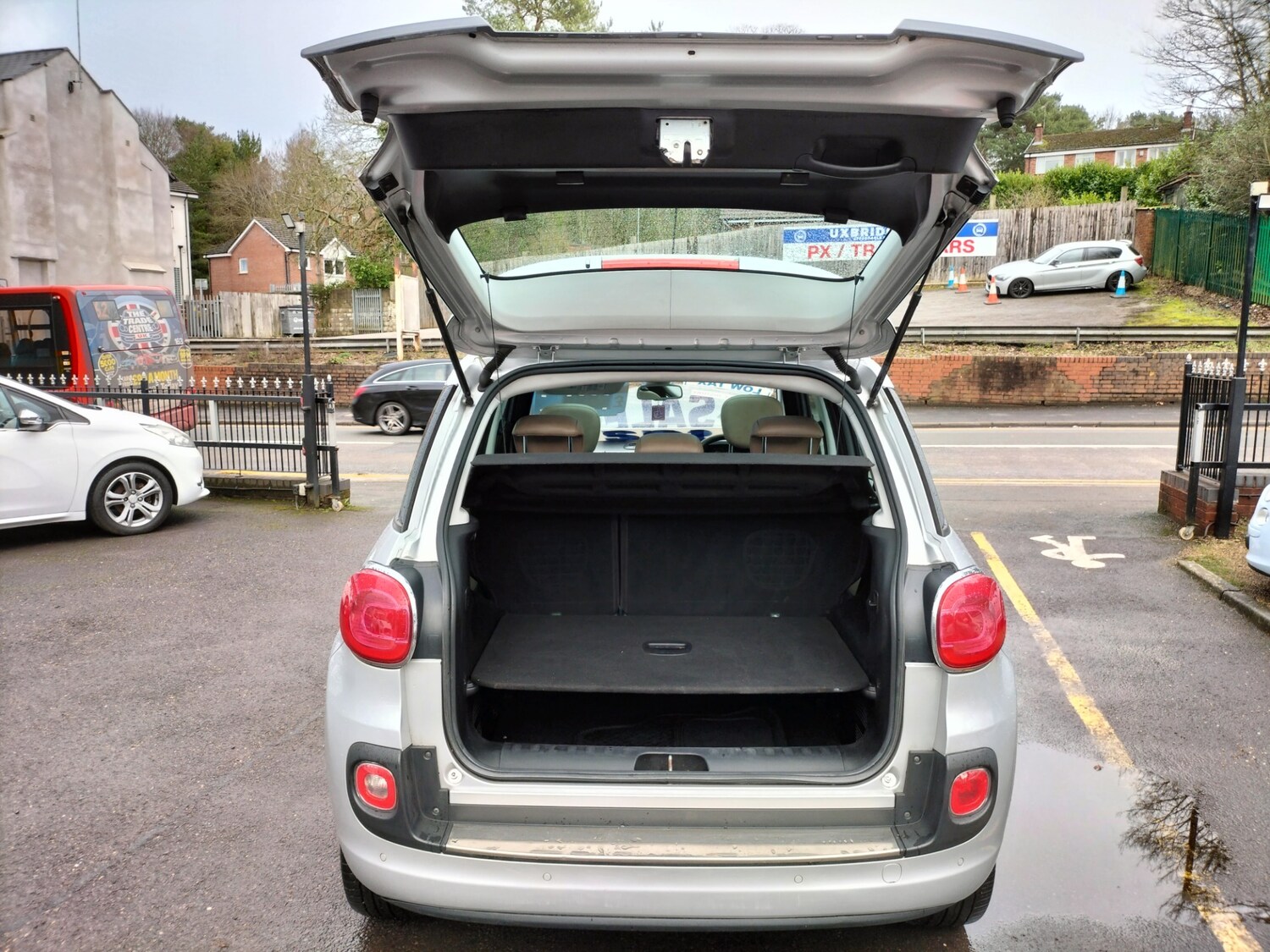 Used Fiat 500L 2013 for sale - 77579273: Photo 10