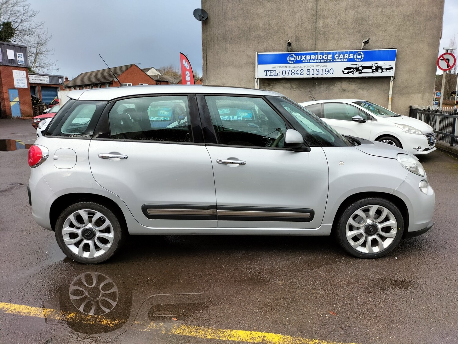 Used Fiat 500L 2013 for sale - 77579273: Photo 14