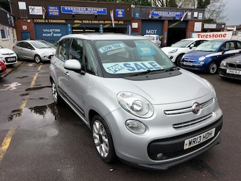 Used Fiat 500L 2013 for sale - 77579273: Photo