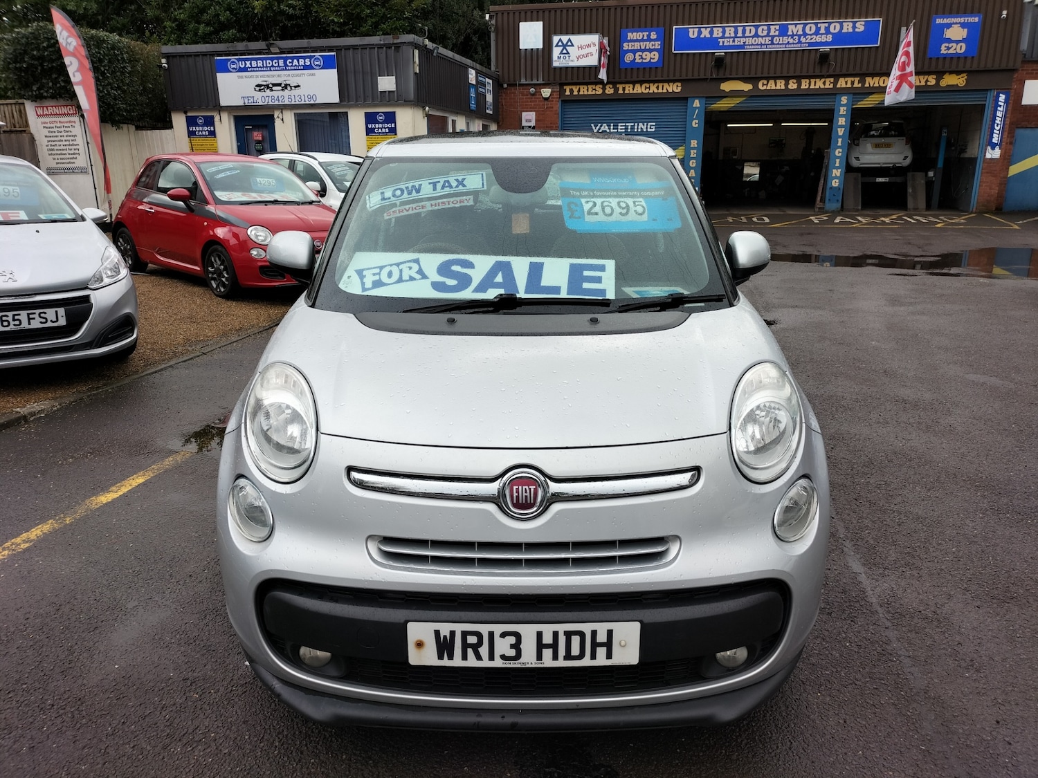 Used Fiat 500L 2013 for sale - 77579273: Photo 2