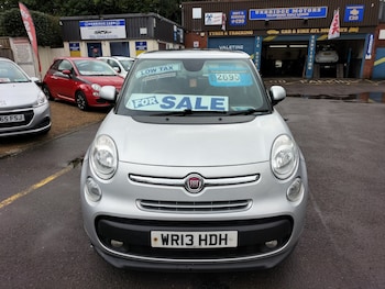 Used Fiat 500L 2013 for sale - 77579273: Photo