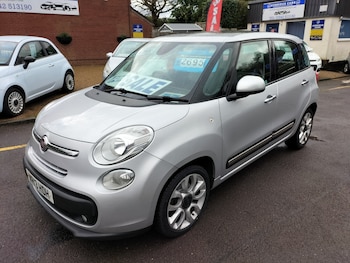 Used Fiat 500L 2013 for sale - 77579273: Photo