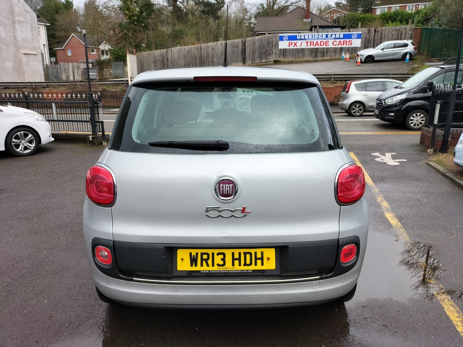 Used Fiat 500L 2013 for sale - 77579273: Photo 9
