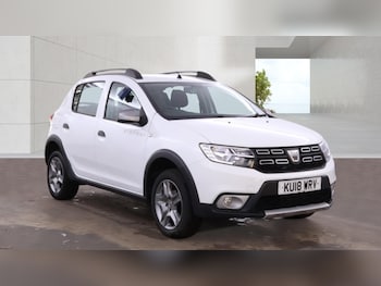 Used Dacia Sandero Stepway 2018 for sale - 78508629: Photo