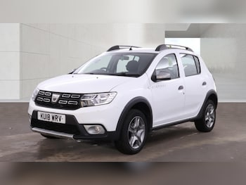 Used Dacia Sandero Stepway 2018 for sale - 78508629: Photo