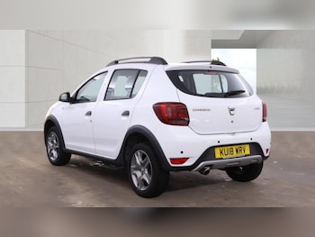Used Dacia Sandero Stepway 2018 for sale - 78508629: Photo