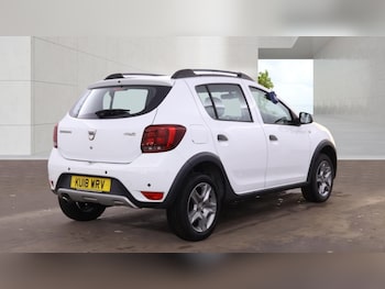 Used Dacia Sandero Stepway 2018 for sale - 78508629: Photo