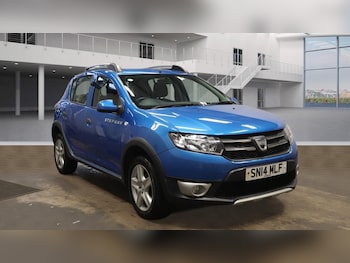 Used Dacia Sandero Stepway 2014 for sale - 77937324: Photo